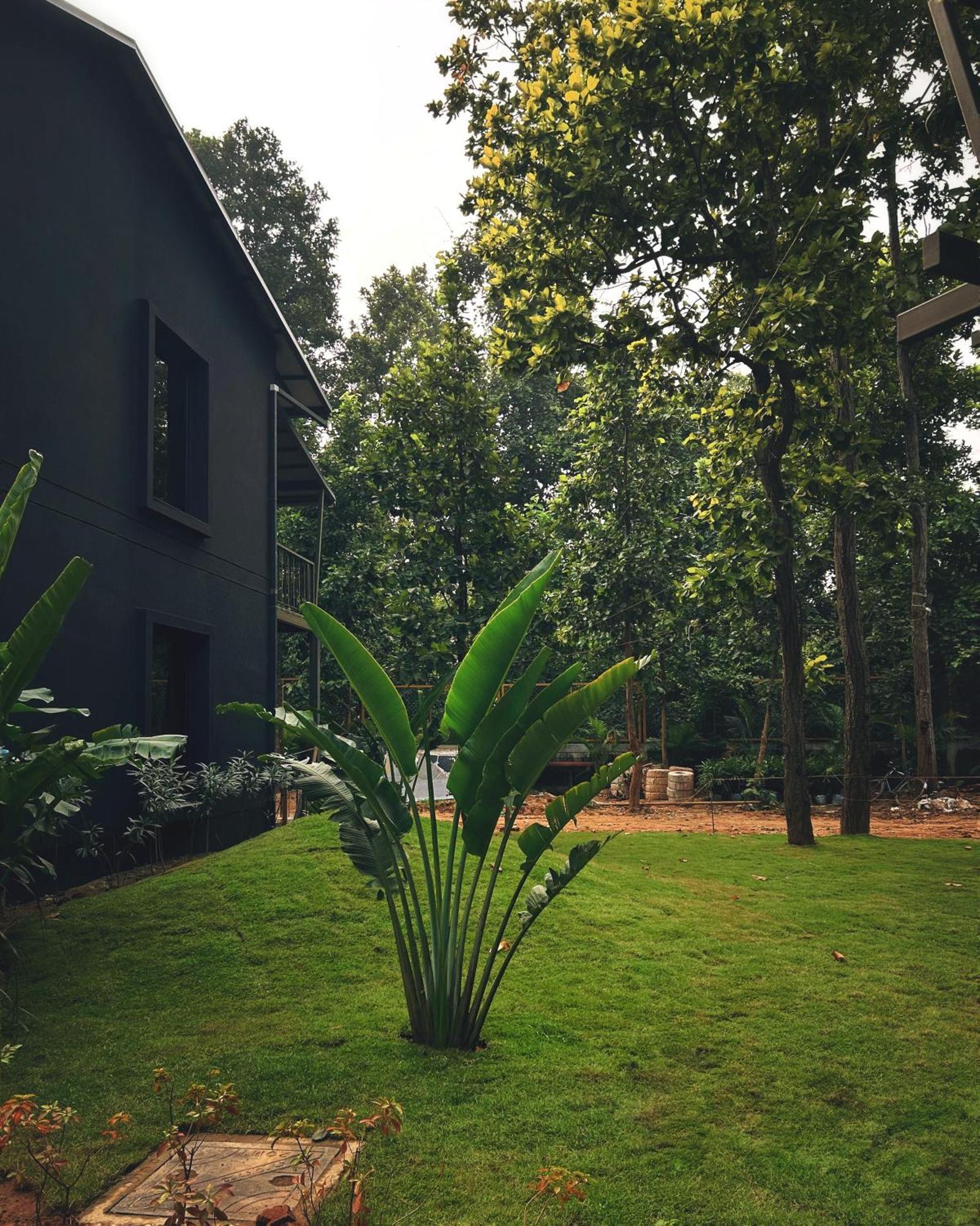 Hotel Sonar Bangla Joypur Forest 외부 사진