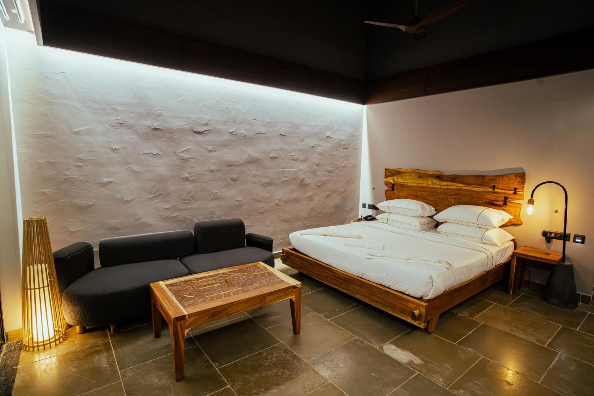 Hotel Sonar Bangla Joypur Forest 외부 사진
