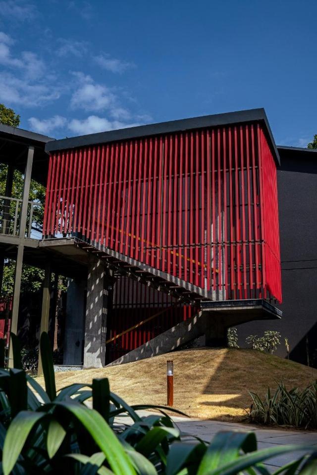 Hotel Sonar Bangla Joypur Forest 외부 사진