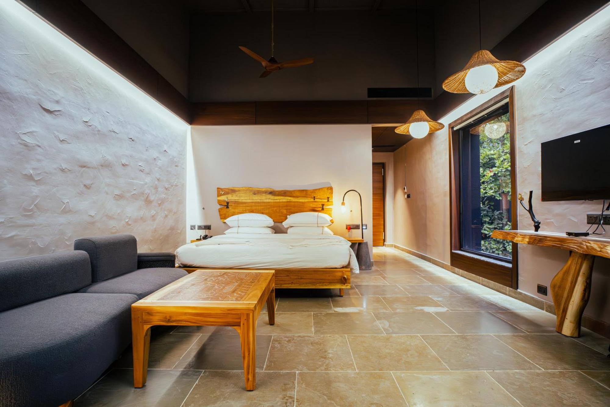 Hotel Sonar Bangla Joypur Forest 외부 사진
