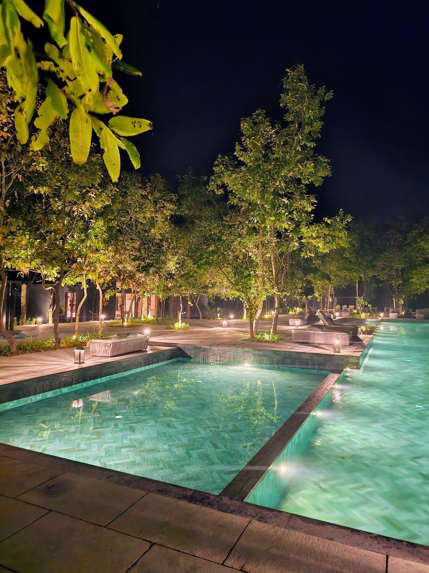 Hotel Sonar Bangla Joypur Forest 외부 사진