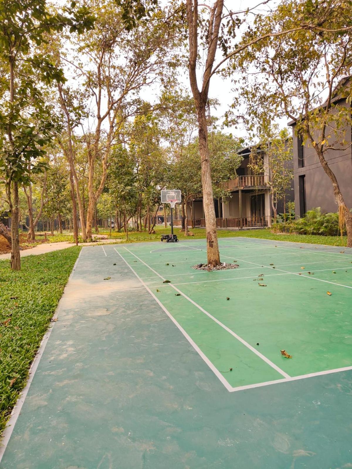 Hotel Sonar Bangla Joypur Forest 외부 사진
